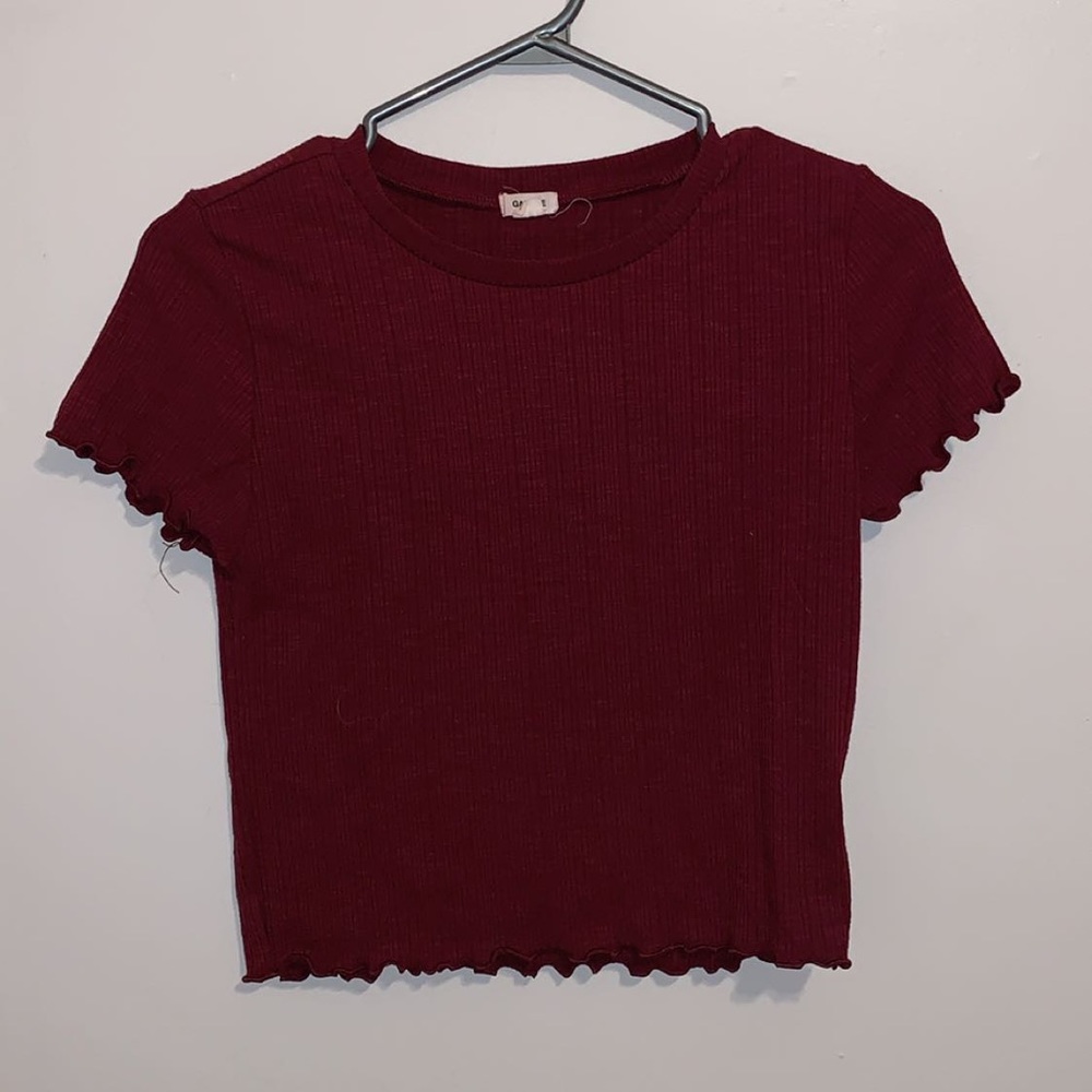 Garage tee
